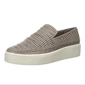 VINCE Platform Sneakers 11